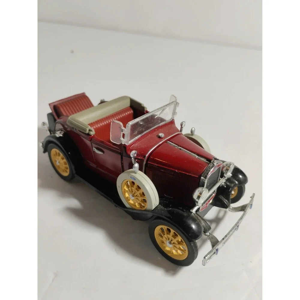 National Motor Museum 1931 Ford Roaster-1/34